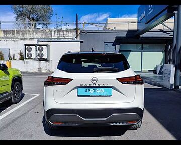 Nissan Qashqai III 2021 Qashqai 1.3 mhev Tekna 2wd 158cv xtronic white