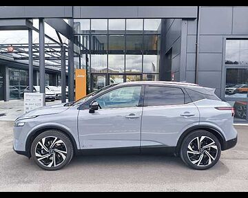 Nissan Qashqai III 2021 Qashqai 1.5 e-power Tekna+ 2wd grey