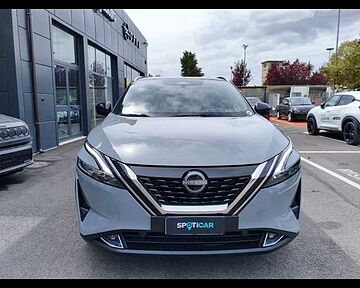 Nissan Qashqai III 2021 Qashqai 1.5 e-power Tekna+ 2wd grey