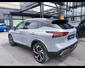 Nissan Qashqai III 2021 Qashqai 1.5 e-power Tekna+ 2wd grey