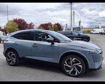 Nissan Qashqai III 2021 Qashqai 1.5 e-power Tekna+ 2wd grey