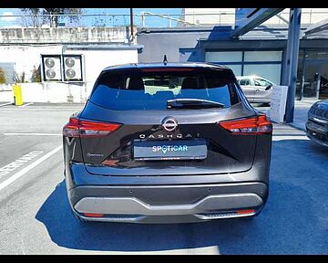 Nissan Qashqai III 2021 Qashqai 1.3 mhev N-Connecta 2wd 140cv black