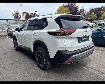 Nissan X-Trail IV X-Trail 1.5 e-power N-Connecta 2wd auto white