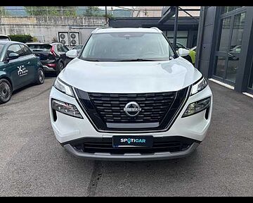 Nissan X-Trail IV X-Trail 1.5 e-power N-Connecta 2wd auto white