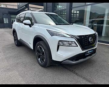 Nissan X-Trail IV X-Trail 1.5 e-power N-Connecta 2wd auto white