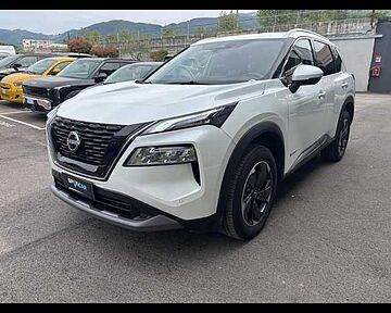Nissan X-Trail IV X-Trail 1.5 e-power N-Connecta 2wd auto white