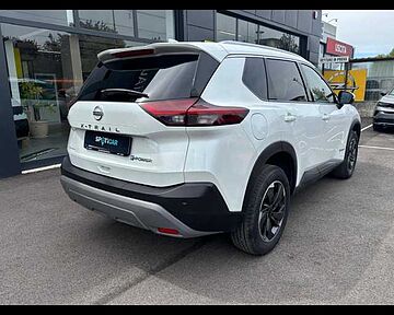 Nissan X-Trail IV X-Trail 1.5 e-power N-Connecta 2wd auto white