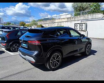 Nissan Qashqai III 2021 Qashqai 1.3 mhev Tekna 2wd 140cv black