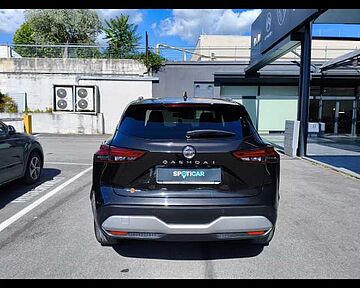 Nissan Qashqai III 2021 Qashqai 1.3 mhev Tekna 2wd 140cv black