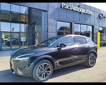 Nissan Qashqai III 2021 Qashqai 1.3 mhev Tekna 2wd 140cv black