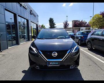 Nissan Qashqai III 2021 Qashqai 1.3 mhev Tekna 2wd 140cv black