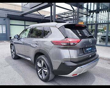 Nissan X-Trail IV X-Trail 1.5 e-power Tekna e-4orce 4wd auto grey