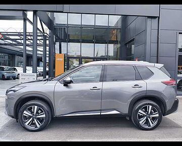 Nissan X-Trail IV X-Trail 1.5 e-power Tekna e-4orce 4wd auto grey