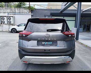 Nissan X-Trail IV X-Trail 1.5 e-power Tekna e-4orce 4wd auto grey