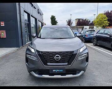 Nissan X-Trail IV X-Trail 1.5 e-power Tekna e-4orce 4wd auto grey
