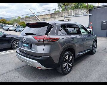 Nissan X-Trail IV X-Trail 1.5 e-power Tekna e-4orce 4wd auto grey