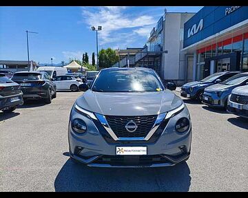 Nissan Juke II 2024 Juke 1.0 dig-t N-Design 114cv grey