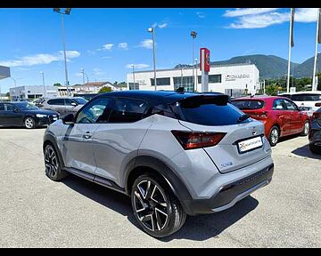 Nissan Juke II 2024 Juke 1.0 dig-t N-Design 114cv grey