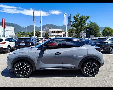 Nissan Juke II 2024 Juke 1.0 dig-t N-Design 114cv grey