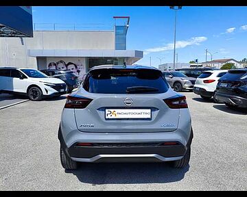 Nissan Juke II 2024 Juke 1.0 dig-t N-Design 114cv grey