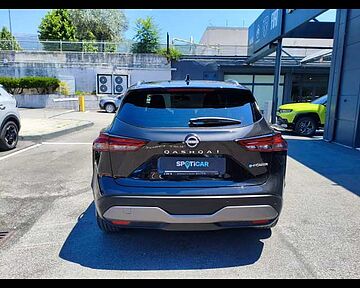 Nissan Qashqai III 2021 Qashqai 1.5 e-power N-Connecta 2wd black