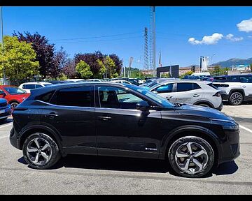 Nissan Qashqai III 2021 Qashqai 1.5 e-power N-Connecta 2wd black