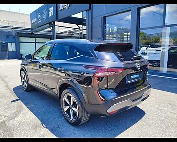Nissan Qashqai III 2021 Qashqai 1.5 e-power N-Connecta 2wd black