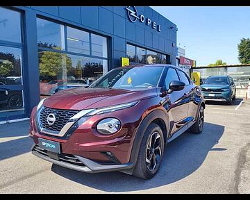 Nissan Juke II 2020 Juke 1.0 dig-t N-Connecta 114cv red