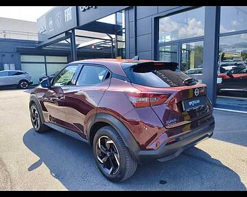Nissan Juke II 2020 Juke 1.0 dig-t N-Connecta 114cv red