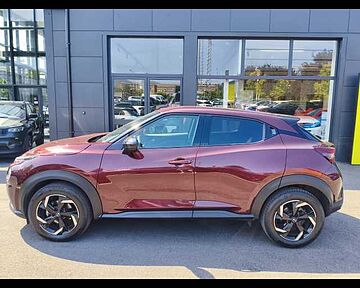 Nissan Juke II 2020 Juke 1.0 dig-t N-Connecta 114cv red