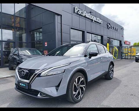 Nissan Qashqai III 2021 Qashqai 1.5 e-power Tekna+ 2wd grey