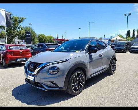 Nissan Juke II 2024 Juke 1.0 dig-t N-Design 114cv grey
