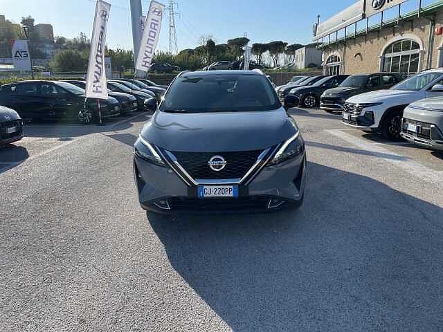 Nissan Qashqai MHEV 140 CV N-Style