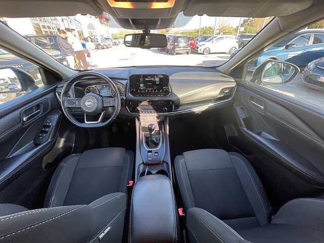 Nissan Qashqai MHEV 140 CV N-Style
