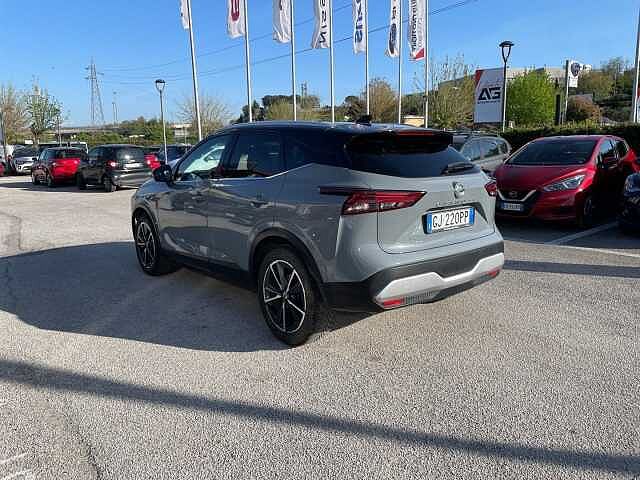 Nissan Qashqai MHEV 140 CV N-Style