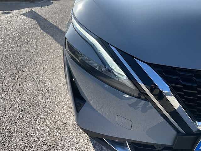 Nissan Qashqai MHEV 140 CV N-Style