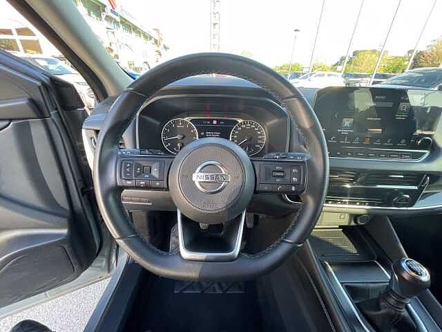 Nissan Qashqai MHEV 140 CV N-Style