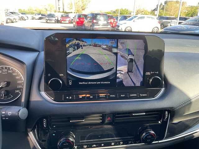 Nissan Qashqai MHEV 140 CV N-Style