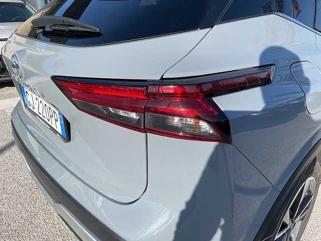 Nissan Qashqai MHEV 140 CV N-Style