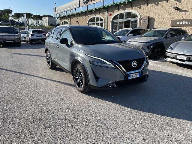 Nissan Qashqai MHEV 140 CV N-Style