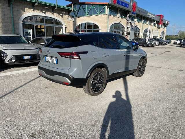 Nissan Qashqai MHEV 140 CV N-Style