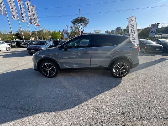 Nissan Qashqai MHEV 140 CV N-Style
