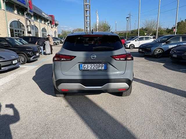 Nissan Qashqai MHEV 140 CV N-Style