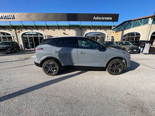 Nissan Qashqai MHEV 140 CV N-Style