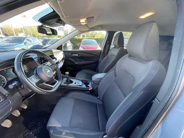 Nissan Qashqai MHEV 140 CV N-Style