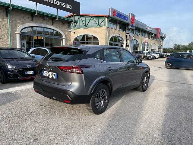 Nissan Qashqai MHEV 158 CV Xtronic Acenta