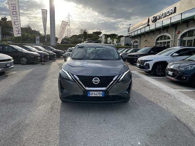 Nissan Qashqai MHEV 158 CV Xtronic Acenta