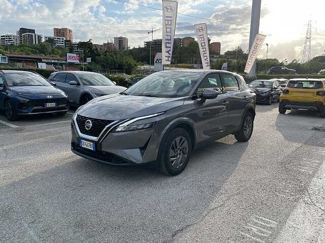 Nissan Qashqai MHEV 158 CV Xtronic Acenta