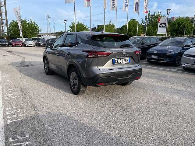 Nissan Qashqai MHEV 158 CV Xtronic Acenta