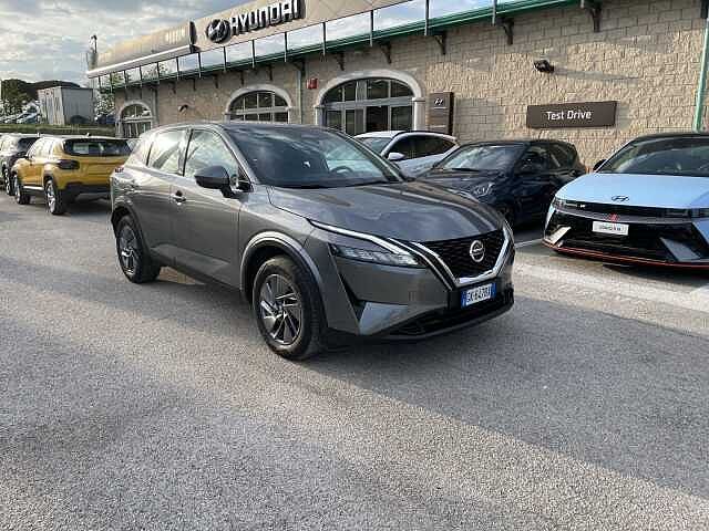 Nissan Qashqai MHEV 158 CV Xtronic Acenta
